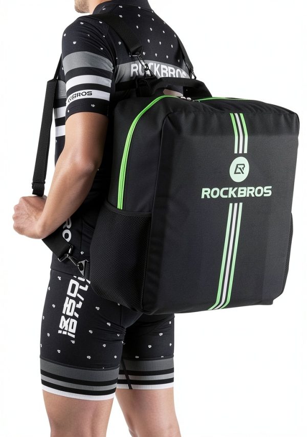 Bike Travel Bag ROCKBROS Padded Carry Case-6
