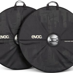 EVOC Road Bike Wheel Case Black One Size-0