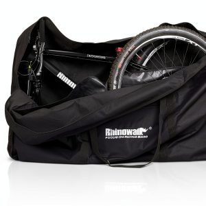 Kinpit Waterproof Bike Travel Bag 600D Nylon-0