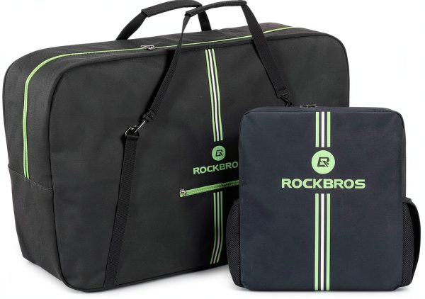 Bike Travel Bag ROCKBROS Padded Carry Case-0