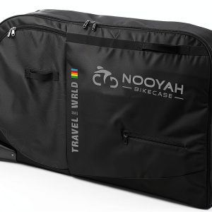 Bike Travel Bag NOOYAH Black Soft Shell Carry-0