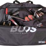 Bicycle Travel Bag Buds Sports Fully Padded-0