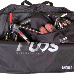 Bicycle Travel Bag Buds Sports Fully Padded-0