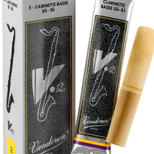 Clarinet Reeds CR623 by Pavo Strength 3 Reeds-0