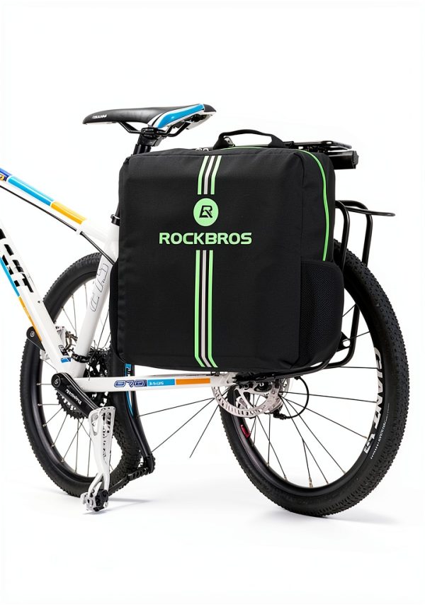 Bike Travel Bag ROCKBROS Padded Carry Case-5