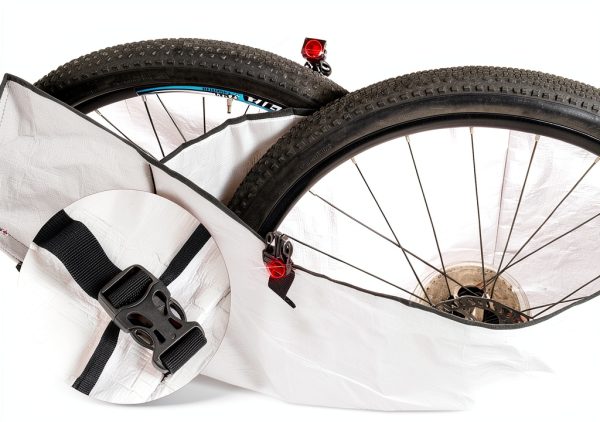 Bike Travel Bag ROCKBROS Padded Carry Case-4