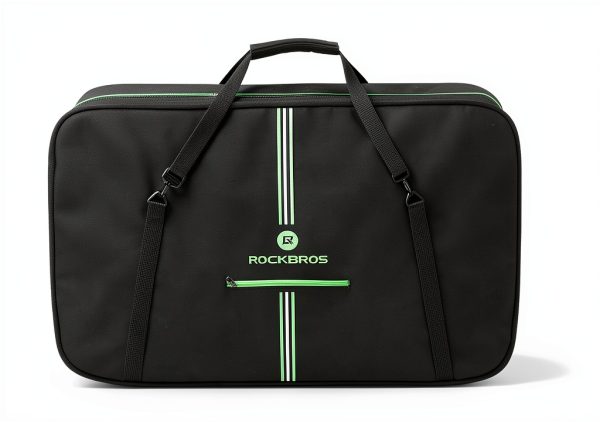 Bike Travel Bag ROCKBROS Padded Carry Case-3
