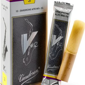 Strength 3 Alto Saxophone Reeds by Pavo-0