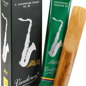 Reeds Strength 3 Tenor Saxophone Reeds by Pavo-0